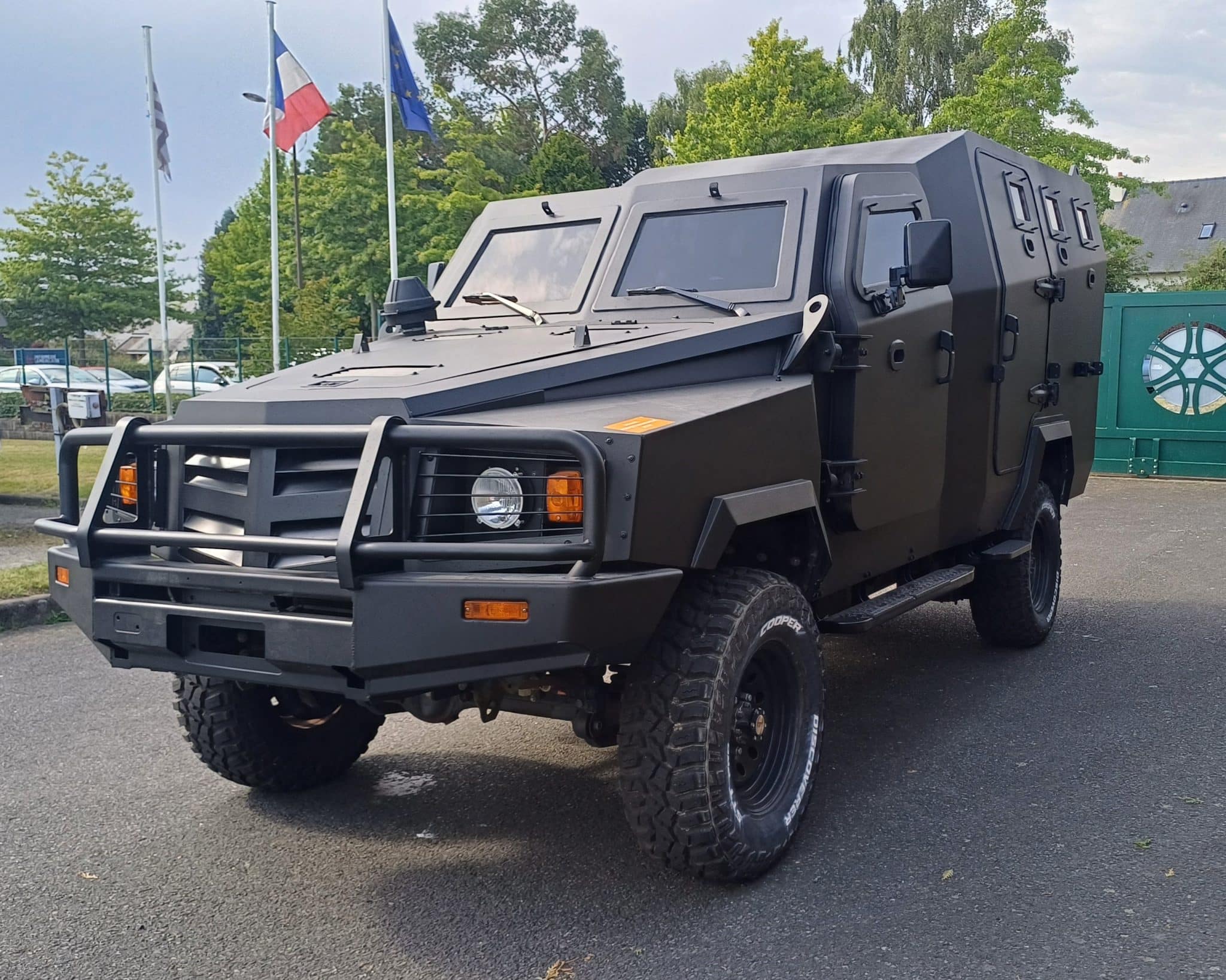 Citadel – APC – Toyota HZJ79